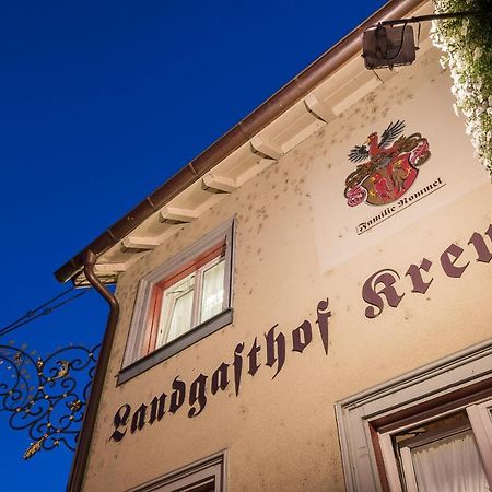 Landgasthof Kreuz Hotel Konstanz Exterior photo