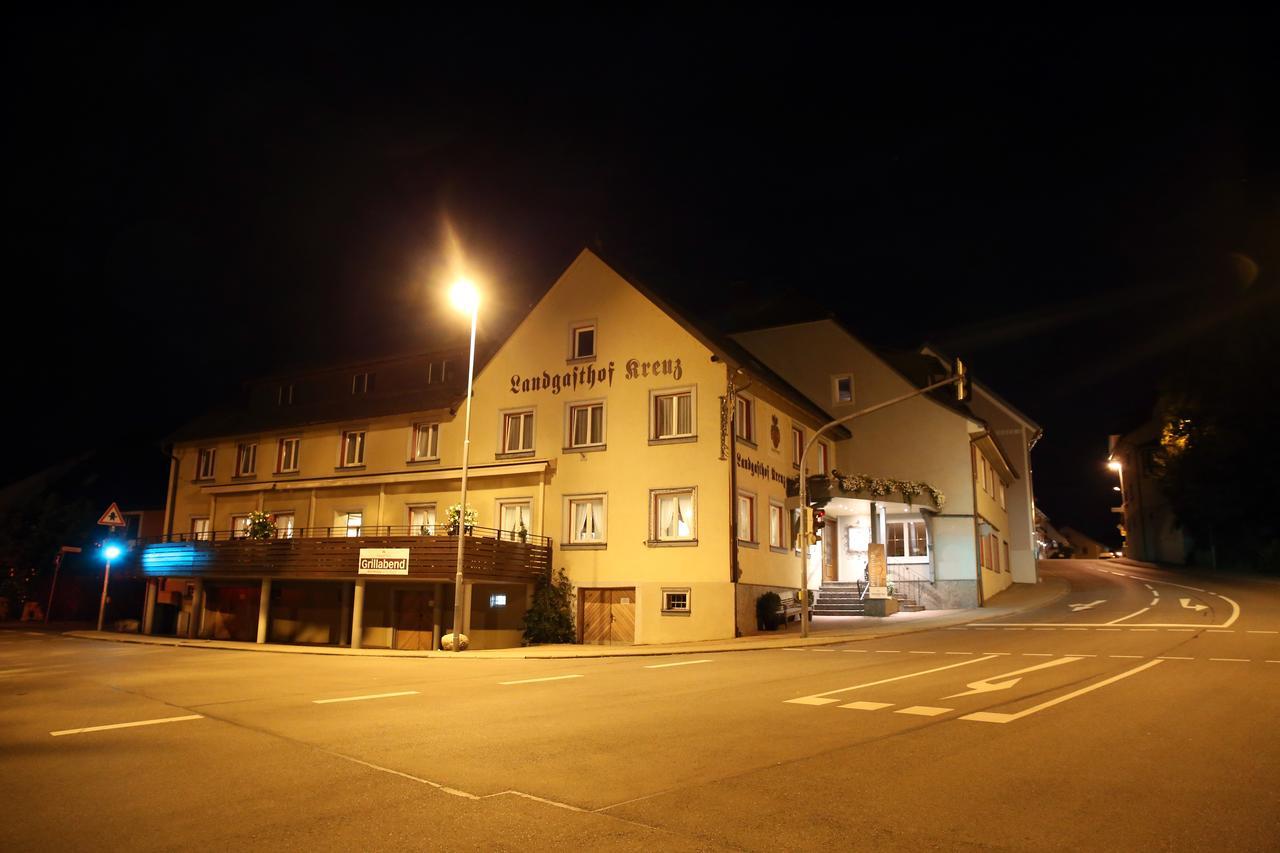 Landgasthof Kreuz Hotel Konstanz Exterior photo